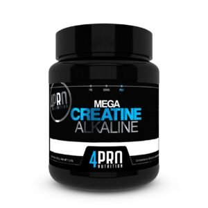 Mega Creatine Alkaline 500 Grms