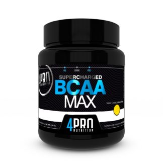 Super Charged Bcaa Max 8:1:1 400 Grms