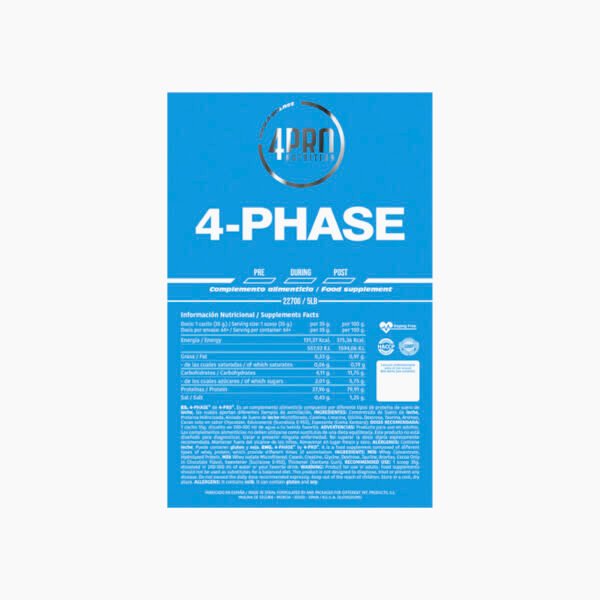 4-PRO-4-Phase-2270-Grms-facts 4-Phase 2,270 Grms