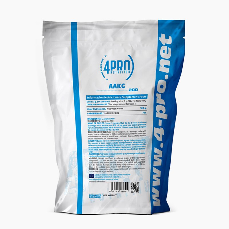 Aakg 200 Grms - Imagen 2