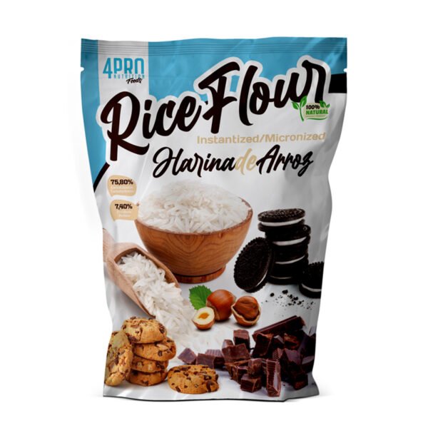 Harina De Arroz 1 Kilo