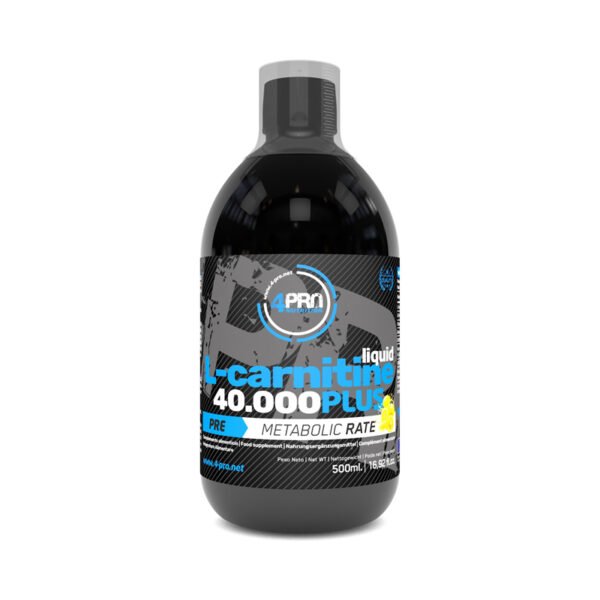 4-PRO-L-Carnitine-40000-500-ml-min L-Carnitine 40.000 Plus 500 ml