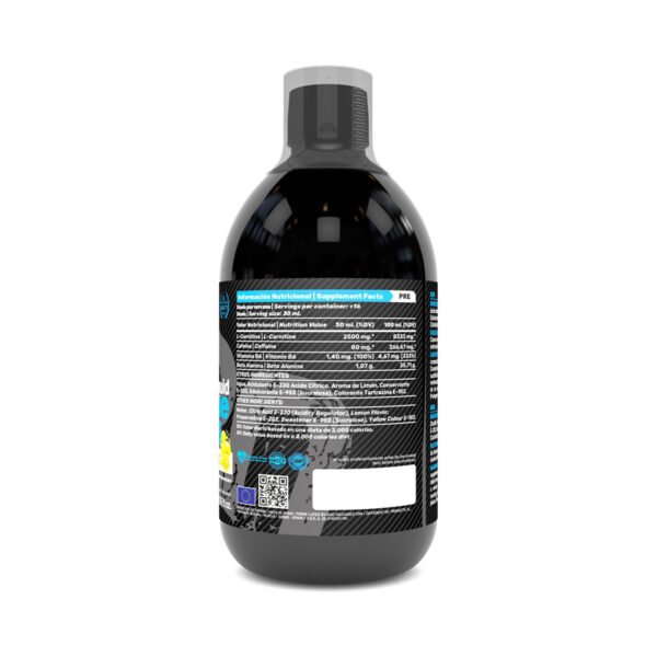 4-PRO-L-Carnitine-40000-500-ml-min_facts L-Carnitine 40.000 Plus 500 ml