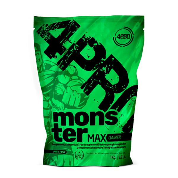 Monster Max 1 Kilo
