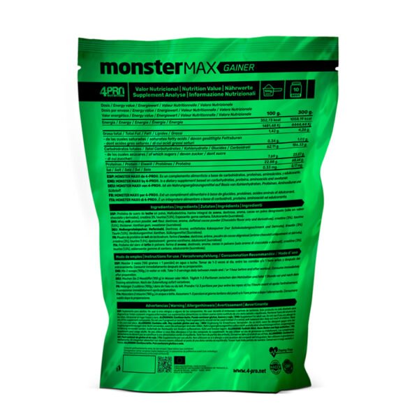 Monster Max 1 Kilo