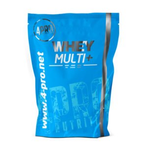 Whey Multi + 1 Kilo - Concentrado de Suero con Creatina