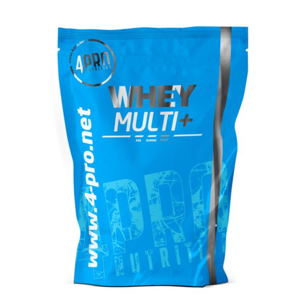 Whey Multi + 1 Kilo - Concentrado de Suero con Creatina