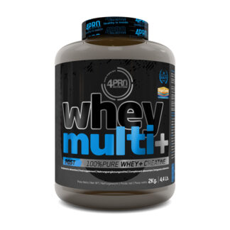 Whey Multi +