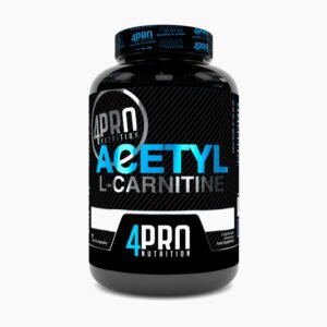 Acetil L-Carnitina  500 Mg 90 Caps