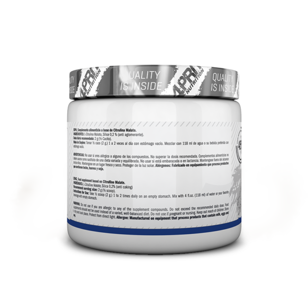 Citruline Malate 200 Grms