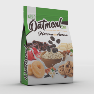 Oatflour 1 Kilo