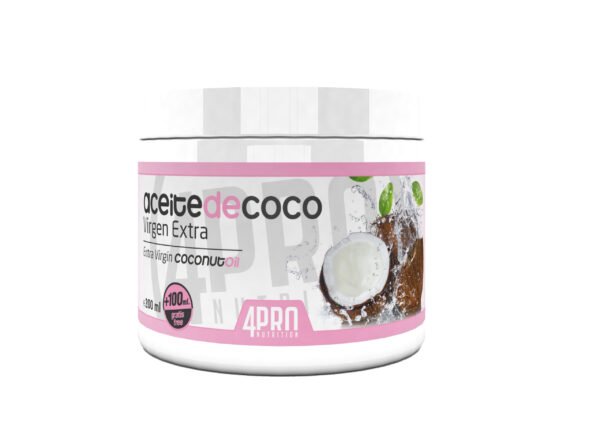 Aceite De Coco Virgen Extra 300 ml