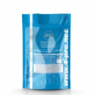 Bcaa Micro Instantized 500 Grms