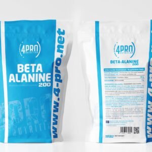 Beta Alanine 200 Grms