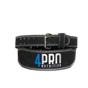 Cinturón Cuero Bordado