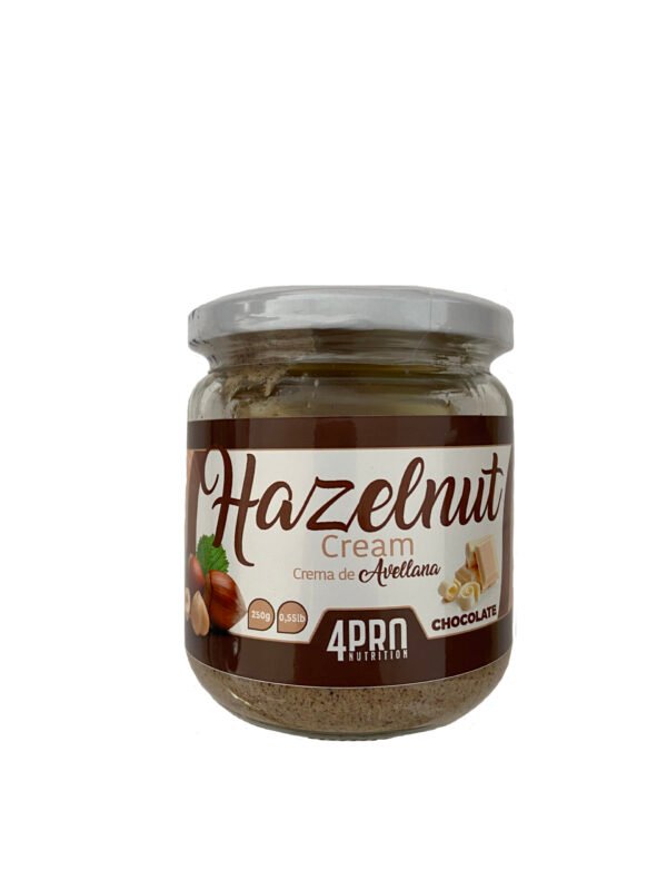Crema de Avellana 250 grms