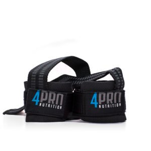 Muñequera con Cinta de Agarre