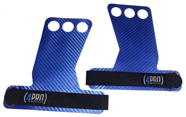 Callera Carbon 3 Agujeros Azul