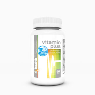 Vitamin Plus 90 Tabs