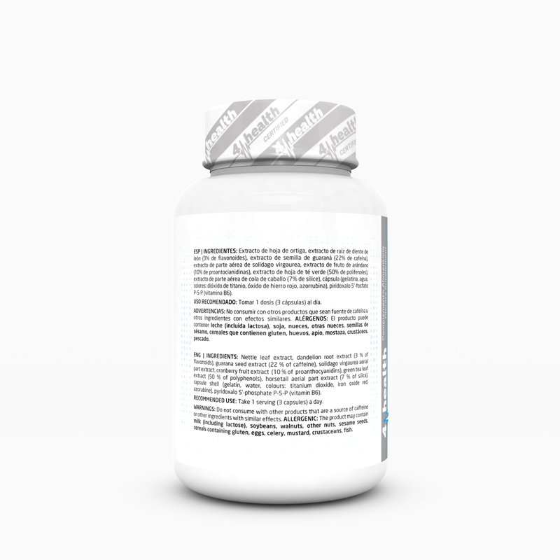 Watter Out 90 Caps - Imagen 3