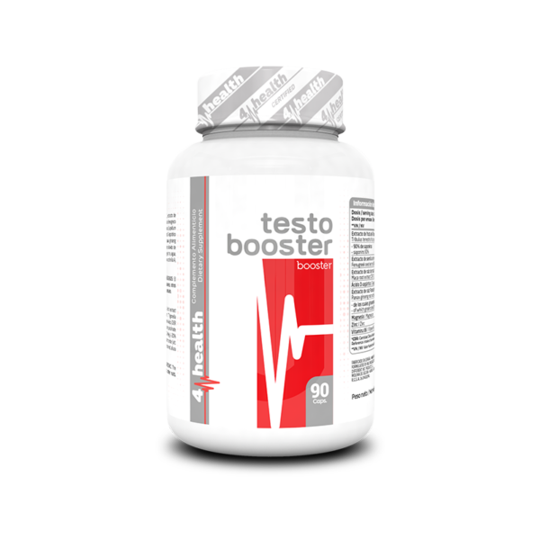 Testo Booster 90 Caps