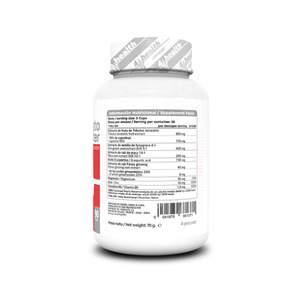 Testo Booster 90 Caps