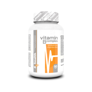 Vitamin B Complex 90 Tabs