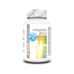 Vitamin Plus 90 Tabs + 30 Tabs Gratis