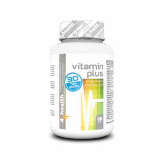 Vitamin Plus 90 Tabs + 30 Tabs Free