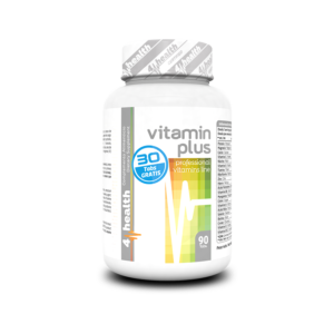 Vitamin Plus 90 Tabs + 30 Tabs Gratis