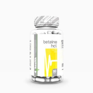 Betaina HCL 650 mg 90 Caps