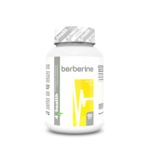 Berberina 500 mg 90 Tabs