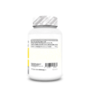 4-PRO_Betaine_HCL_90_Caps_Facts Betaina HCL 650 mg 90 Caps
