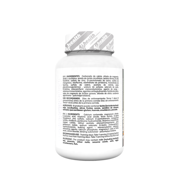 Daily Vitamin 30 Tabs