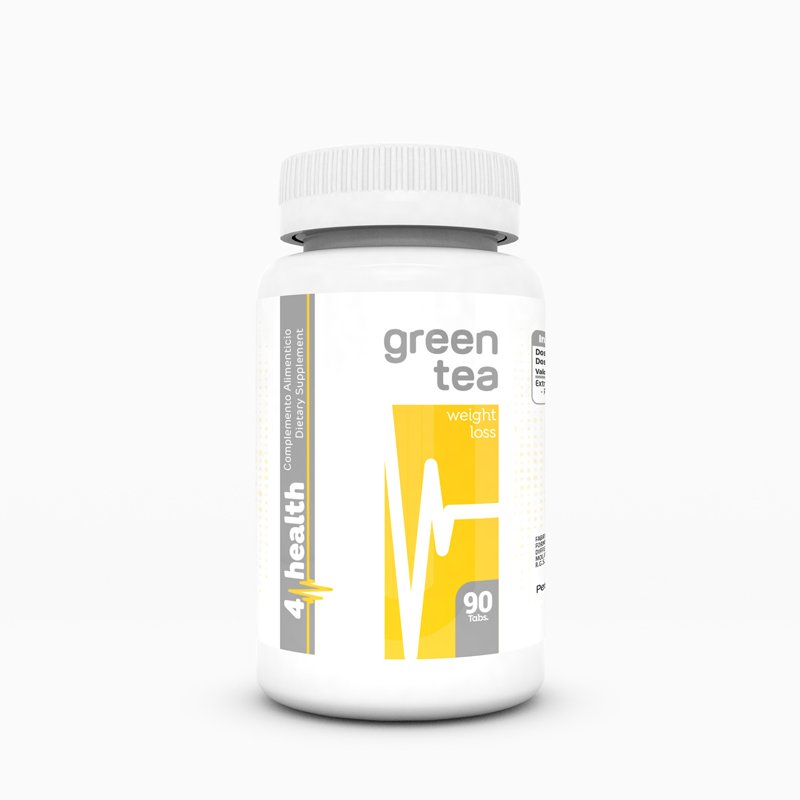 Te Verde 1000 mg 90 Tabs