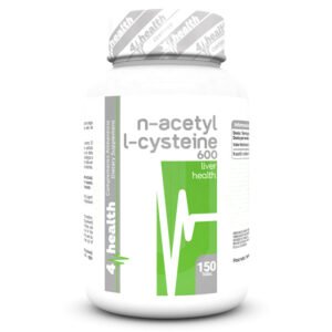 N-Acetil Cisteina 600 mg 150 Tabs