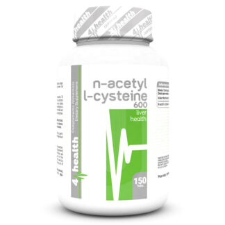 N-Acetyl Cysteine 600 mg 150 Tabs (75 Serv.)