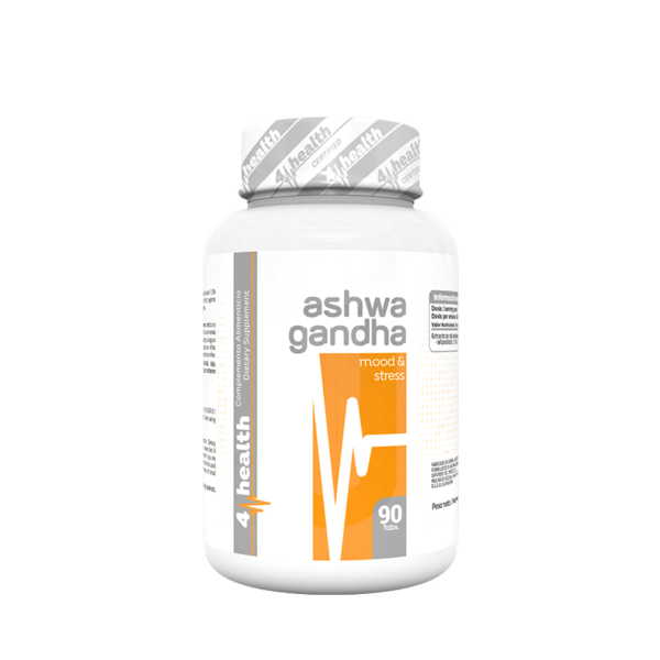 Ashwagandha 375 mg 90 Tabs