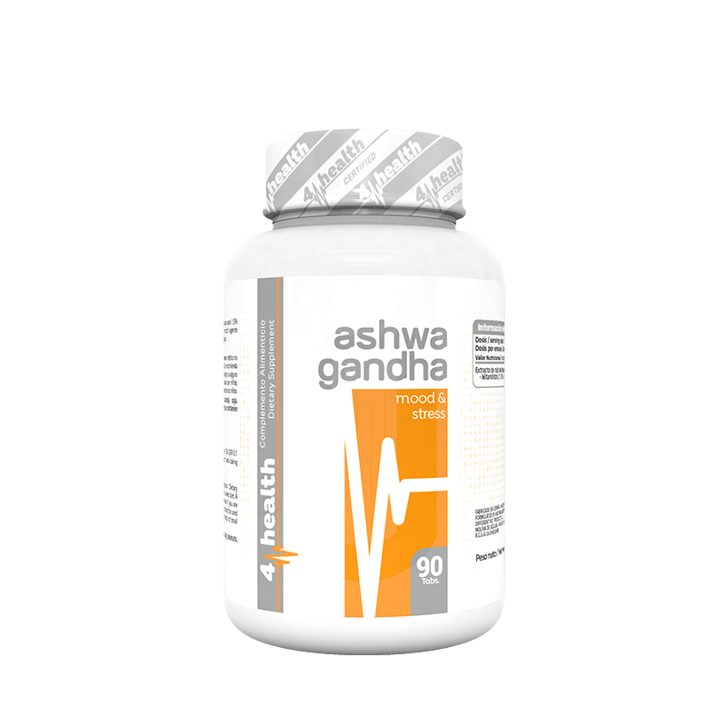 Ashwagandha 375 mg 90 Tabs