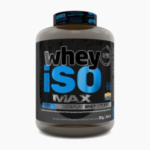 Whey Iso Max 2 Kgs