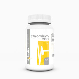 Cromo 200 mcg 200 Tabs