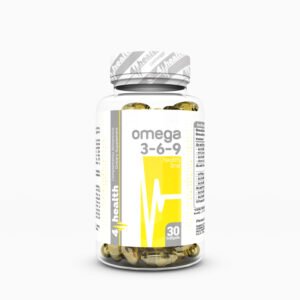 Omega 3-6-9 - 30 Softgel