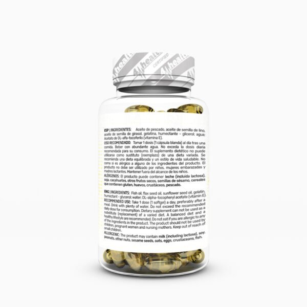 Omega 3-6-9 - 30 Softgel