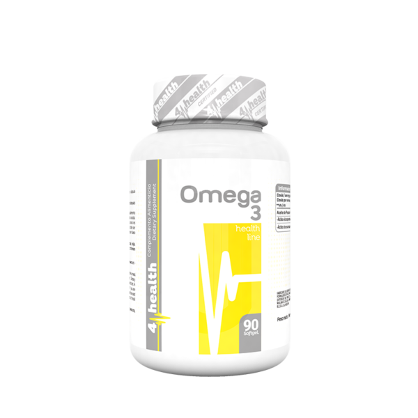 4-PRO_Omega_3_90_Softgel Omega 3 - 90 Softgel