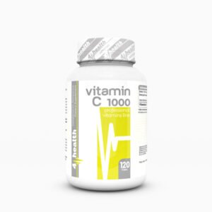 Vitamina C 120 Caps 1000 mg