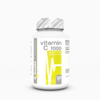 Vitamin C 120 Caps 1000 mg