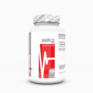 AAKG 1000 mg - 100 Tabs.