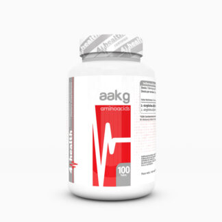 AAKG 1000 mg - 100 Tabs.