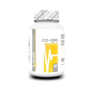 Co-Q10 100 mg. - 90 Capsula Vegetal