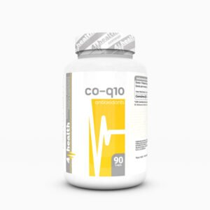 Co-Q10 100 mg. - 90 Capsula Vegetal